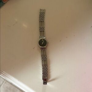 Movado Silver Women's Watch